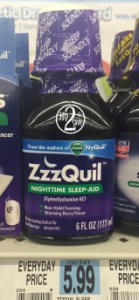 Rite Aid ZzzQuil