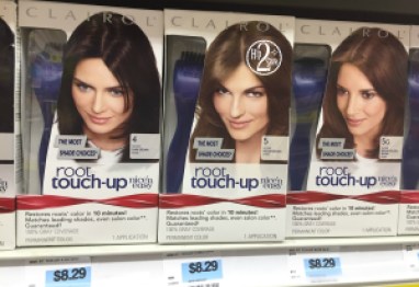 Rite Aid Clairol Root Touch Up