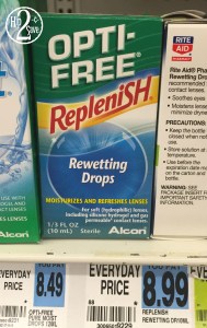 Rite Aid Opti-Free Replenish