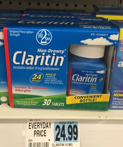 Rite Aid Claritin