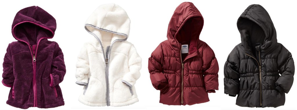 Jackets for baby