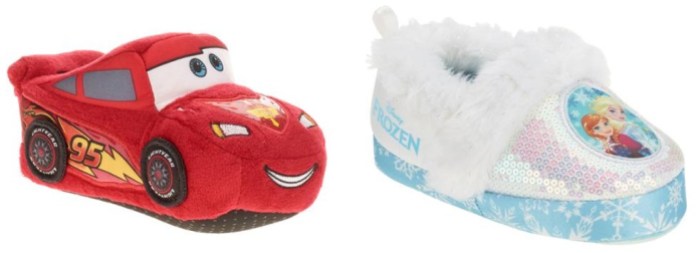 Kids's Character Slippers