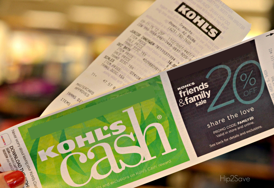 Kohl's Cash