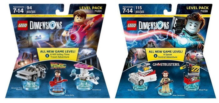 Lego Dimensions Level Pack Mission Impossible