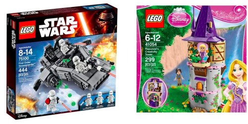Shopko: Buy 1 Get 1 40% Off Select LEGO Sets & Additional Discounts