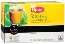 Lipton Tea K-Cups