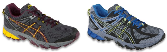 Men's Asics Gel Running Shoes