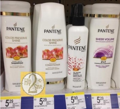 Pantene