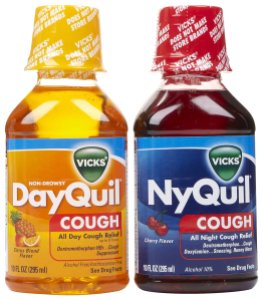 Rite Aid Vicks NyQuil DayQuil