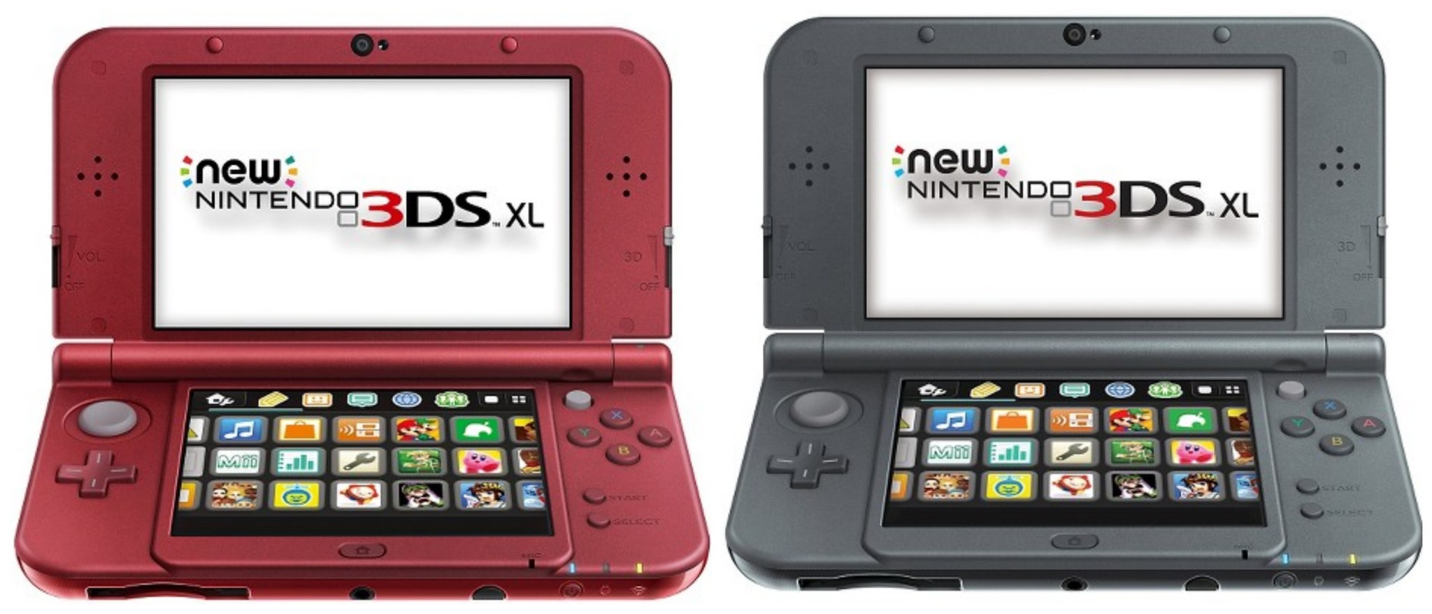 Nintendo New 3DS XL Only 174.99 Shipped (Or 166.24 w/ Target REDcard)
