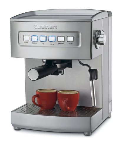 Cuisinart Espresso Maker