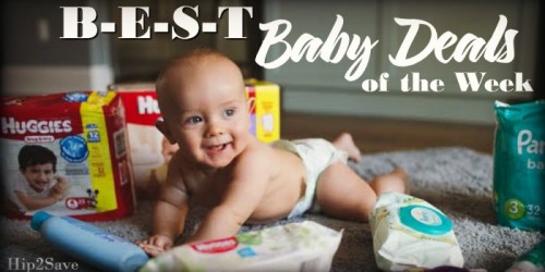 This Week’s Best Online & In-Store Baby Deals (Save on Carter’s Clothes, Diapers, Wipes & More)