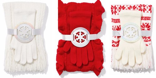 New York & Co: Free Shipping + Extra 10% Off = Scarf & Glove Sets ONLY $5.40 Shipped