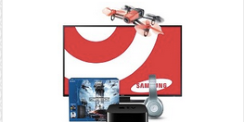 Target Cartwheel: 10% Off Electronics & Video Games Including Apple Products (Today Only)