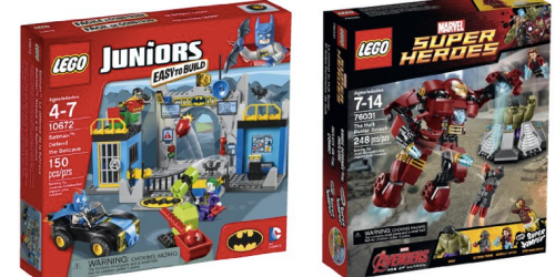 Great Deals on LEGO Sets, Monster High & More