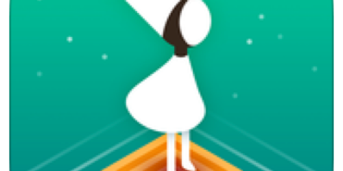 Free Monument Valley iOS App ($3.99 Value)