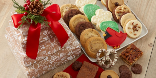 Groupon: Extra 20% Off Up to 3 Local Deals = $30 Cheryl’s Cookies Voucher $12