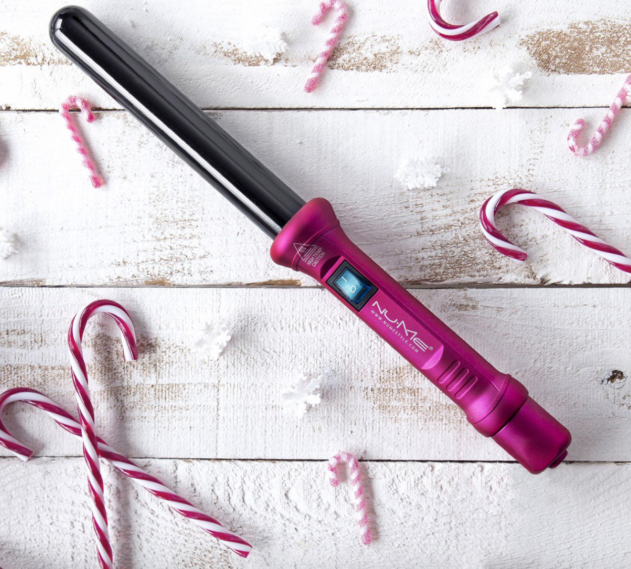 NuMe 2 Classic Curling Wands 46 Shipped