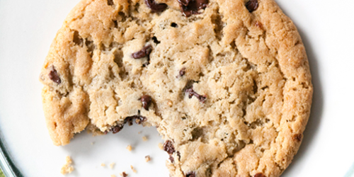 Whole Foods: Chocolate Chip Cookies 25¢ Each