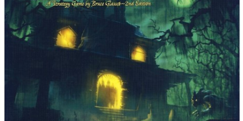 Betrayal At House on the Hill Strategy Board Game $24.15 Shipped (Regularly $34.49)