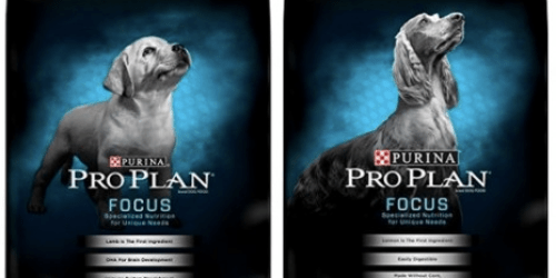 Amazon: *HOT* ProPlan Dog Food 6-Pound Bags Only $2.49 (Ships W/ $25+ Order!)