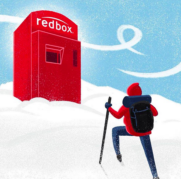 redbox frozen 2