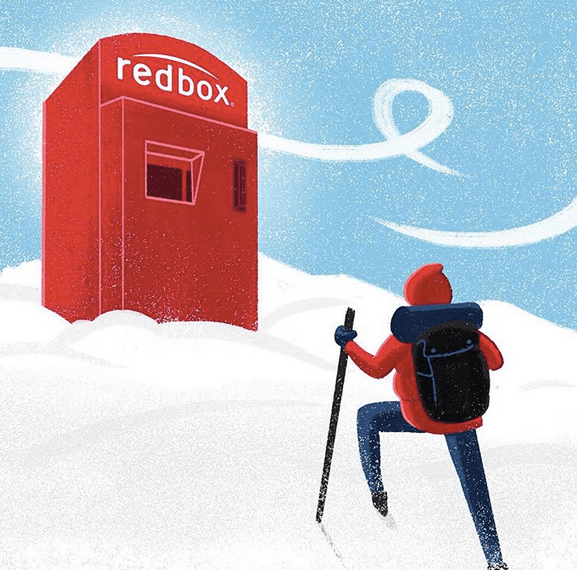 Free Redbox Rental Code