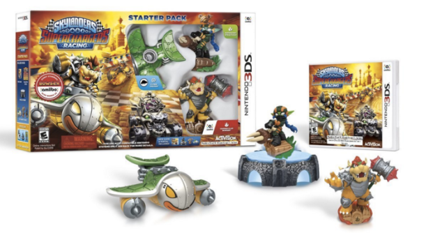 Skylanders SuperChargers Racing Starter Pack for Nintendo 3DS