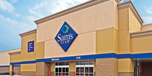 Groupon: New Sam’s Club Savings Membership Package Only $25 (Select States Only)