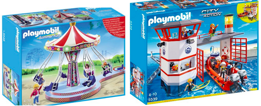 Playmobil Special Plus sets 2012-2017 New MISB Free UK post on 2nd or more items 