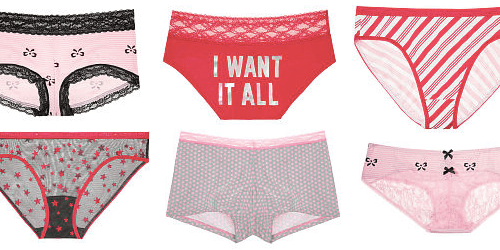 Victoria’s Secret: 7/$27.50 Panties, Tunic AND Legging Set ONLY $39 & More