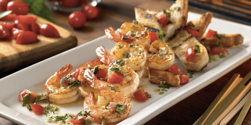 Outback Steakhouse: FREE Appetizer W/ Adult Entree Purchase Coupon