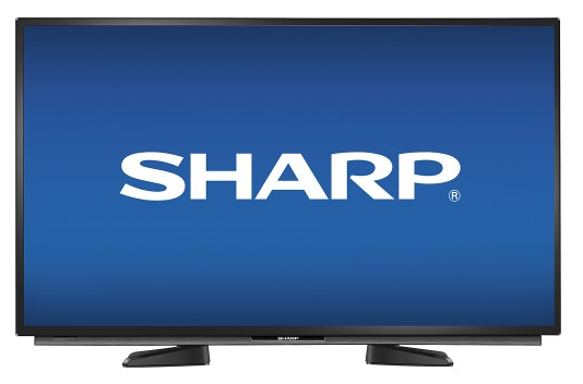 SHARP 32" LED HDTV