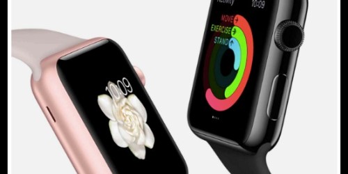 Target: Apple Watch as Low as $349 + FREE $100 Target Gift Card w/ Purchase