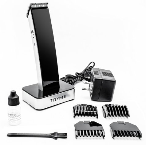 Rechargeable Hair Clipper Kit by TRYM II