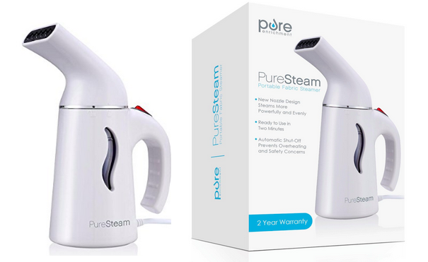 puresteam portable garment steamer