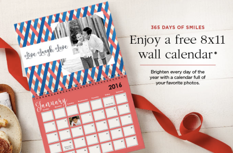 Kellogg’s Family Rewards Member Free Shutterfly Calendar