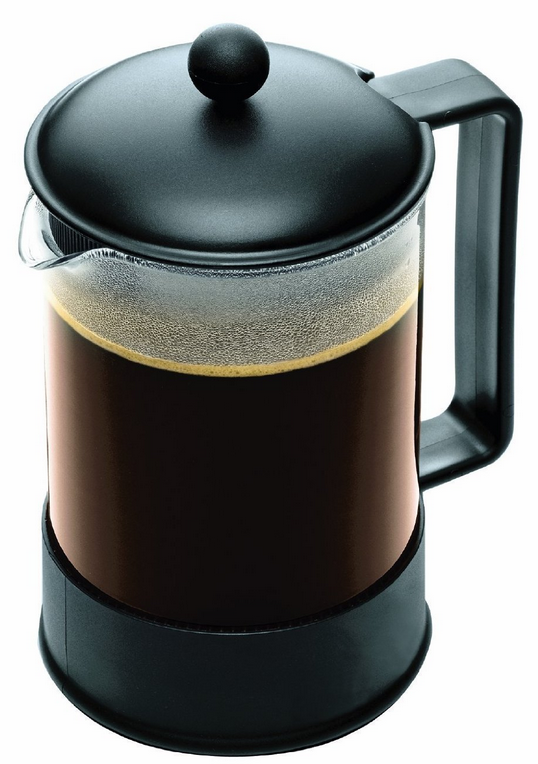 Amazon Bodum Brazil French Press 12Cup Coffee Maker Only 18.26 (Reg
