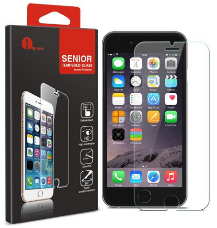 iPhone 6 Screen Protector by 1byone