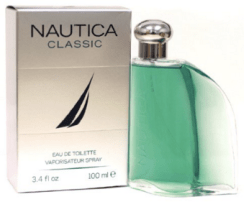 Nautica Classic for Men by Nautica 3.4 oz 100ml EDT Spray