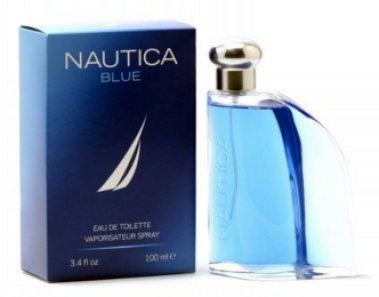 Nautica Blue Eau De Toilette Spray for Men