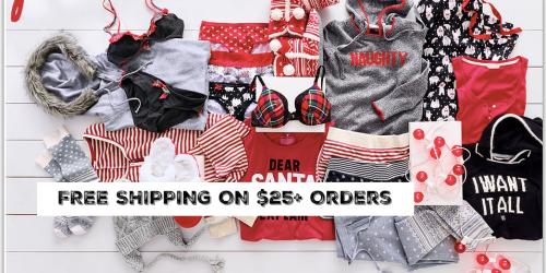 Victoria’s Secret: Free Shipping on $25+ Orders (Until 3AM EST) & More