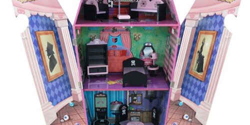 Kohl’s Cardholders: Vampire Villa Coffin Dollhouse + Furniture ONLY $32.06 Shipped