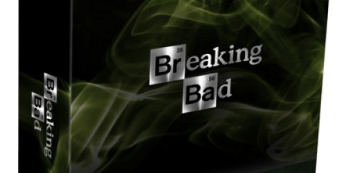 Amazon: Breaking Bad The Complete Series on DVD Only $39.99 Shipped (Reg. $149.99)