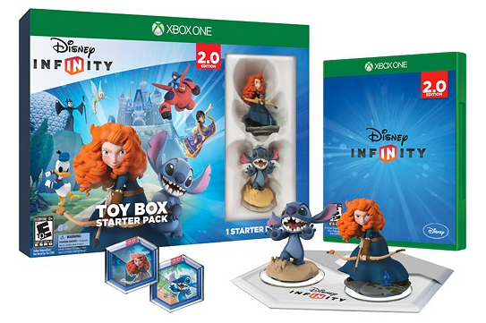 Disney Infinity: Toy Box Starter Pack (2.0 Edition)