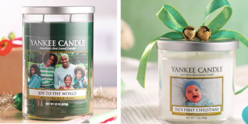 Giveaway: 10 Readers Win TWO Yankee Candle Large Jar Tumbler Candles ($50+ Value)