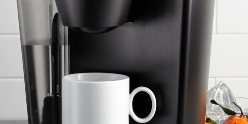 Keurig K45 Elite Brewing System Only $59.99 Shipped (Regularly $119.99) – Today Only