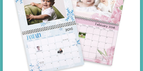 Pampers Rewards: Possible FREE Shutterfly Calendar + Add 10 More Points