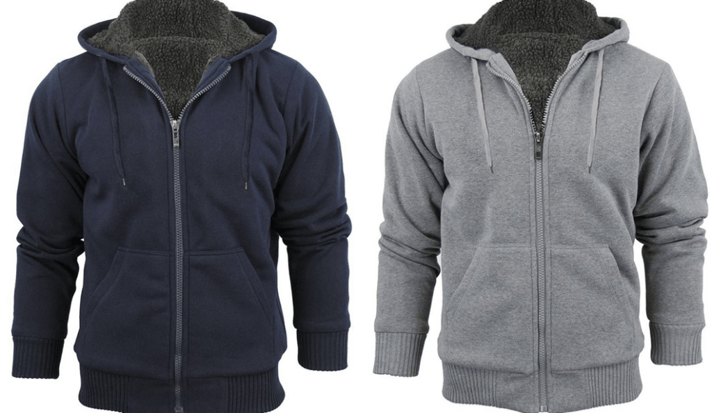 Sherpa Men's Hoodies