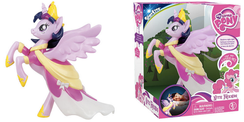My Little Pony Nite Friends Night Light Only $4.99 (Regularly $14.99)